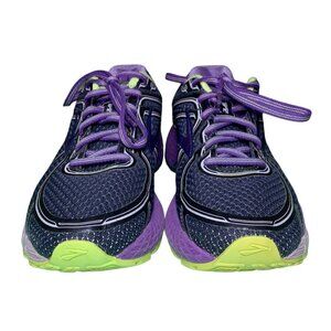 Brooks GTS 16 Edition Women's Size 8 B Purple Running Shoes B506